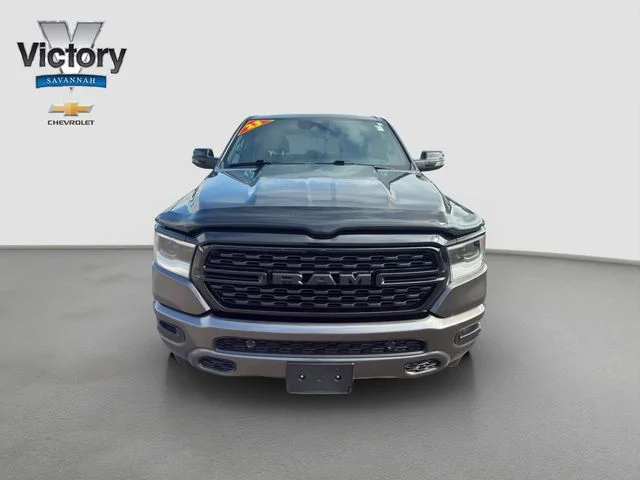 Used 2023 RAM Ram 1500 Pickup Big Horn/Lone Star with VIN 1C6SRFFT0PN652639 for sale in Kansas City