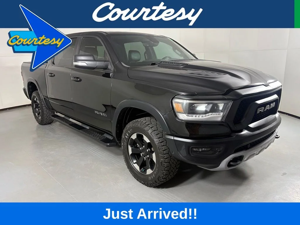 2019 RAM 1500