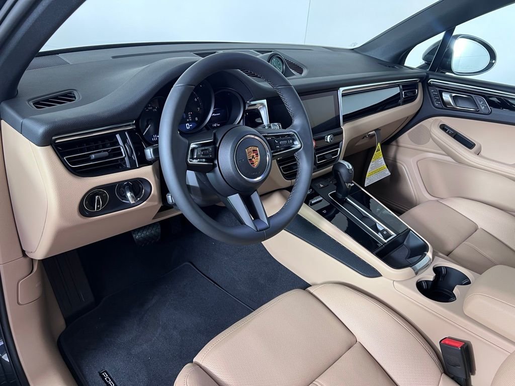 New 2026 Volcano Grey Metallic Porsche  image 4