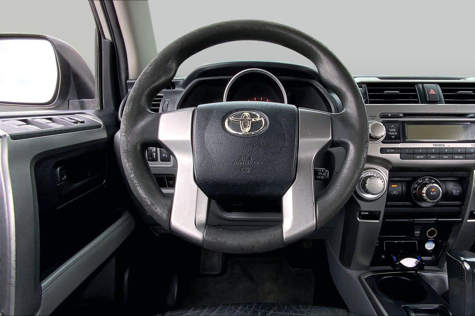 Used 2011 Classic Silver Metallic Toyota SR5 image 5