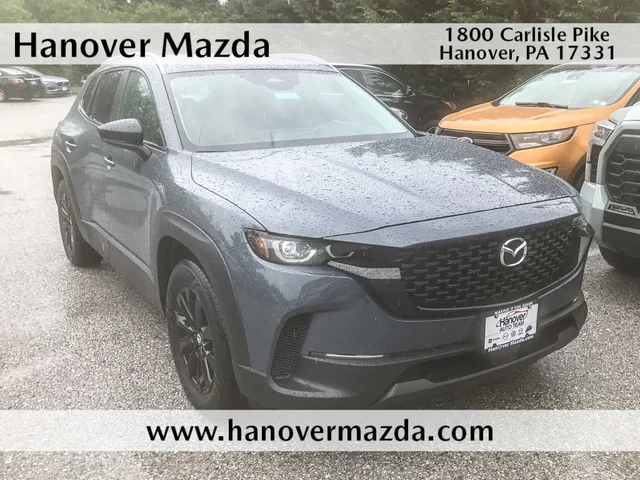 New 2026 Mazda CX-50 2.5 S Preferred