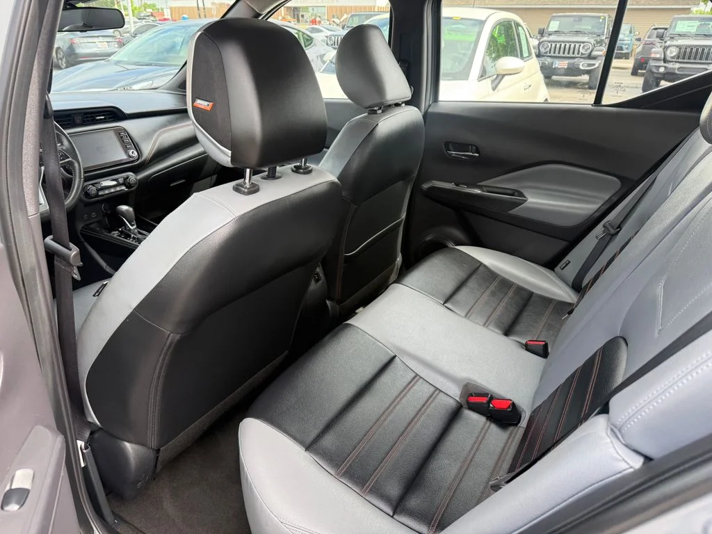 Used 2024 Gray Nissan SR image 25