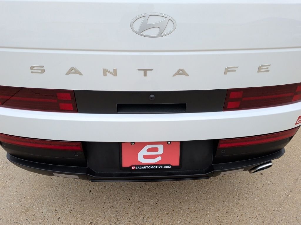 Used 2026 White Hyundai SEL image 41