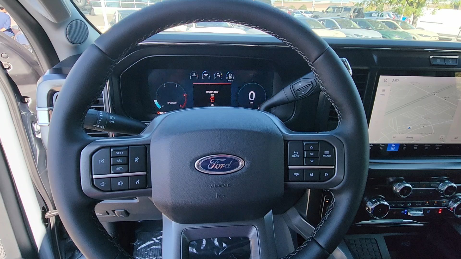 2026 Ford F-250 Super Duty Lariat - Photo 21