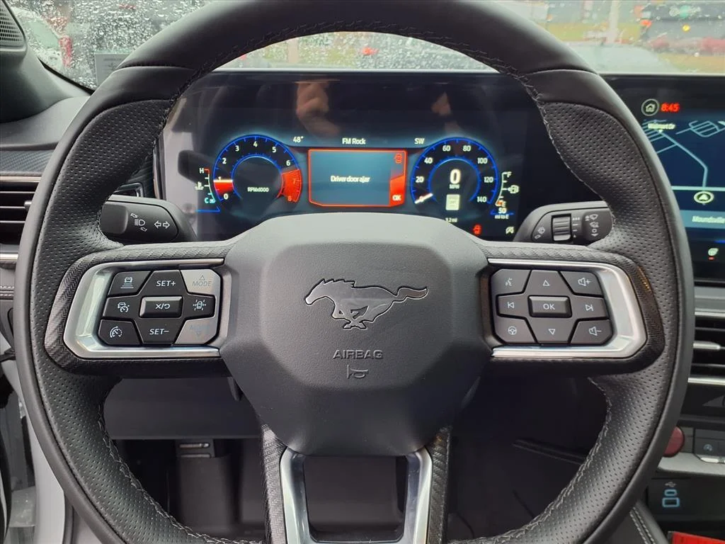 2026 Ford Mustang EcoBoost Premium Fastback - Photo 10