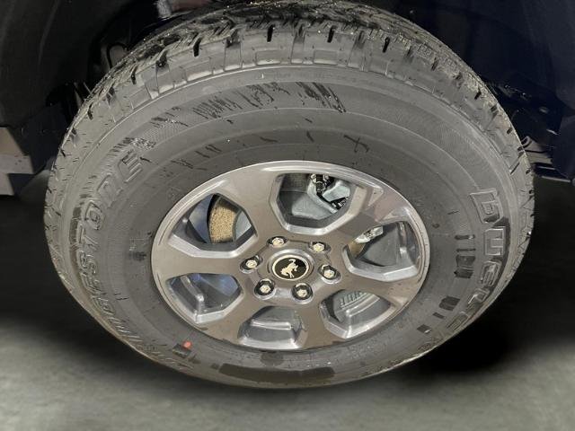 New 2026 Carbonized Gray Metallic Ford Big Bend® image 31
