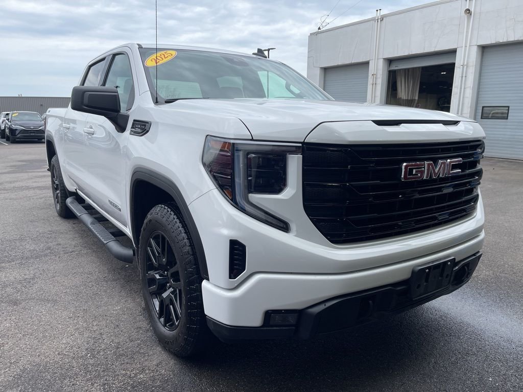 2025 GMC Sierra Elevation 4WD Crew Cab Short Box's photo