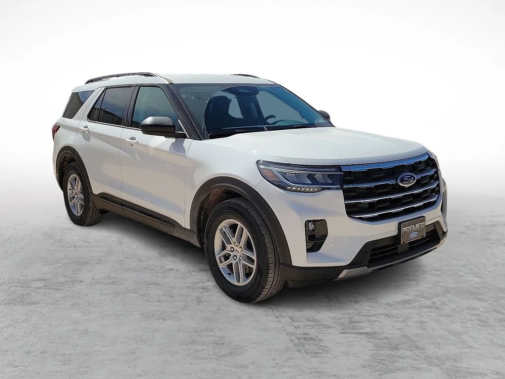 2026 Ford Explorer's photo