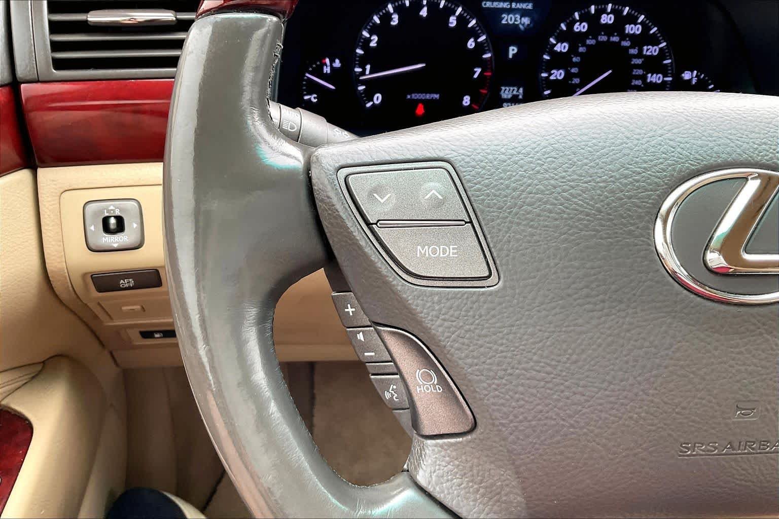 Used 2007 Golden Almond Metallic Lexus  image 23