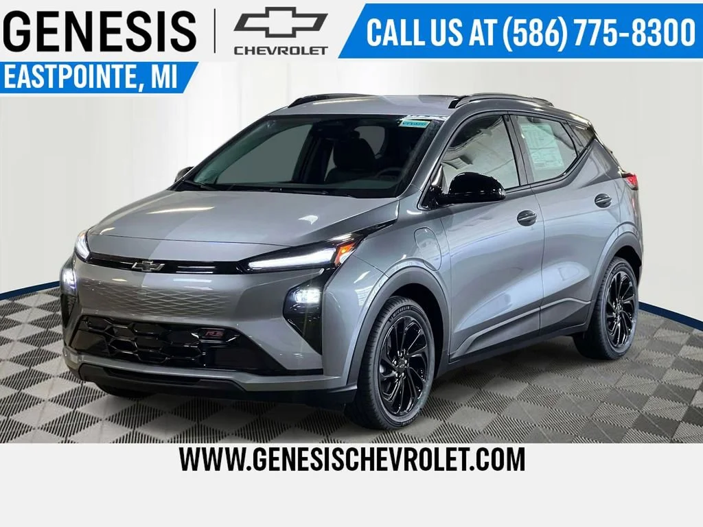 2027 Chevrolet Bolt EV RS Auto's photo