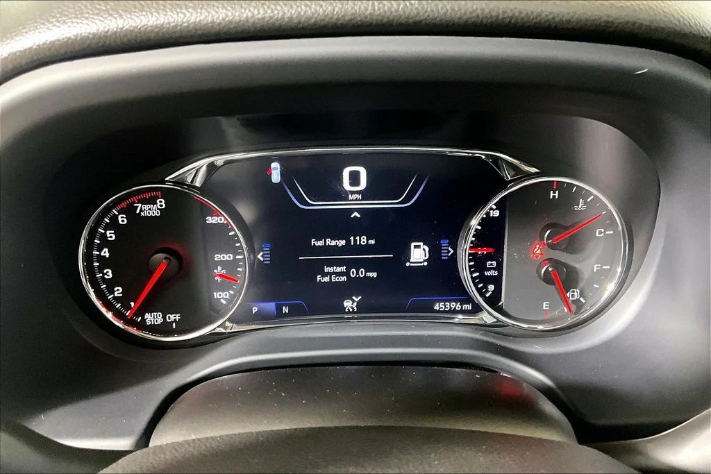 Used 2023 Ebony Twilight Metallic GMC Denali image 16