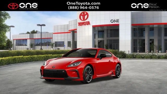 2026 Toyota GR86 Premium