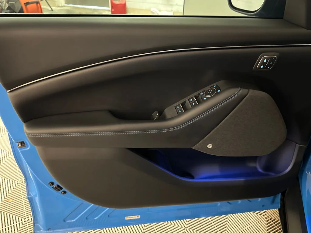 Certified Used 2021 Blue Ford Premium image 16