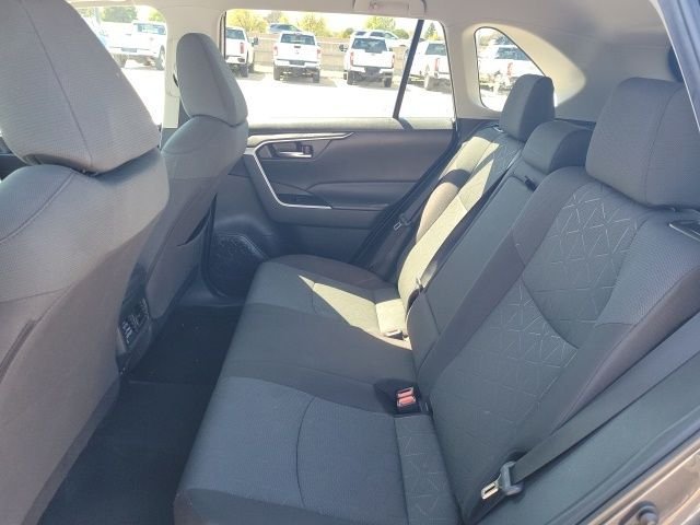 Used 2024 Gray Toyota XLE image 17