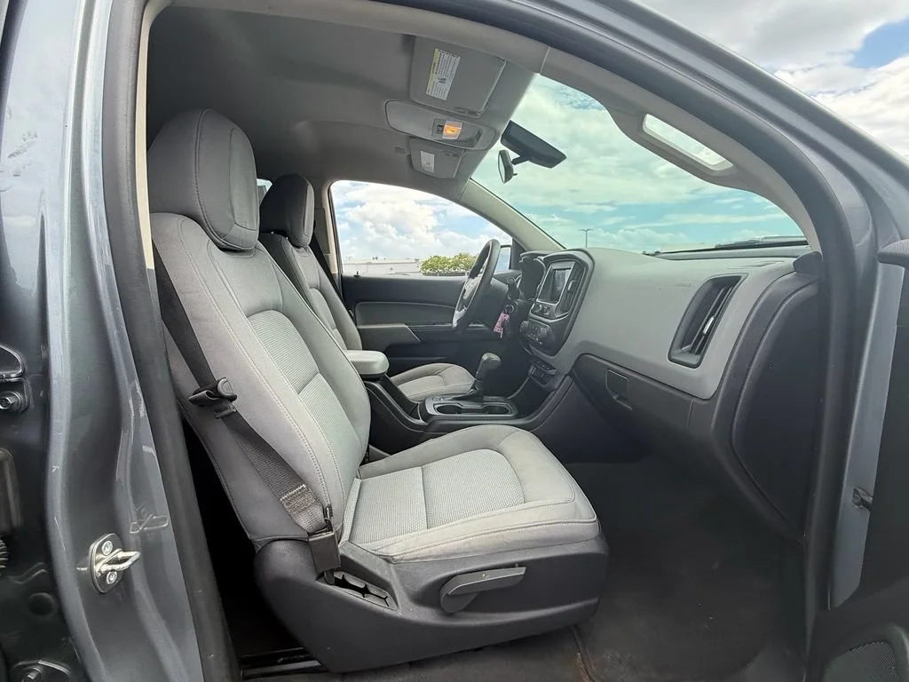 Certified Used 2019 SATIN STEEL METALLIC Chevrolet 2WD Work Truck image 13