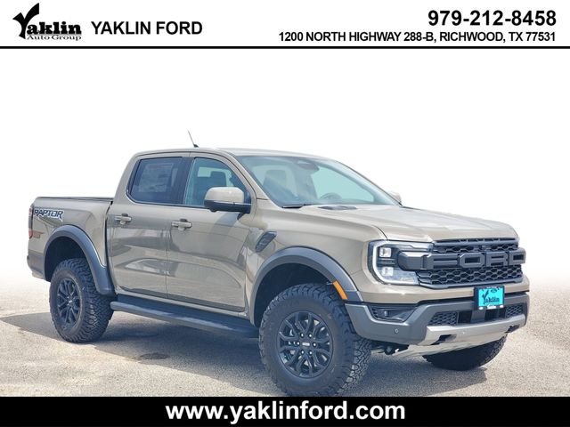 2026 Ford Ranger Ranger Raptor Raptor®