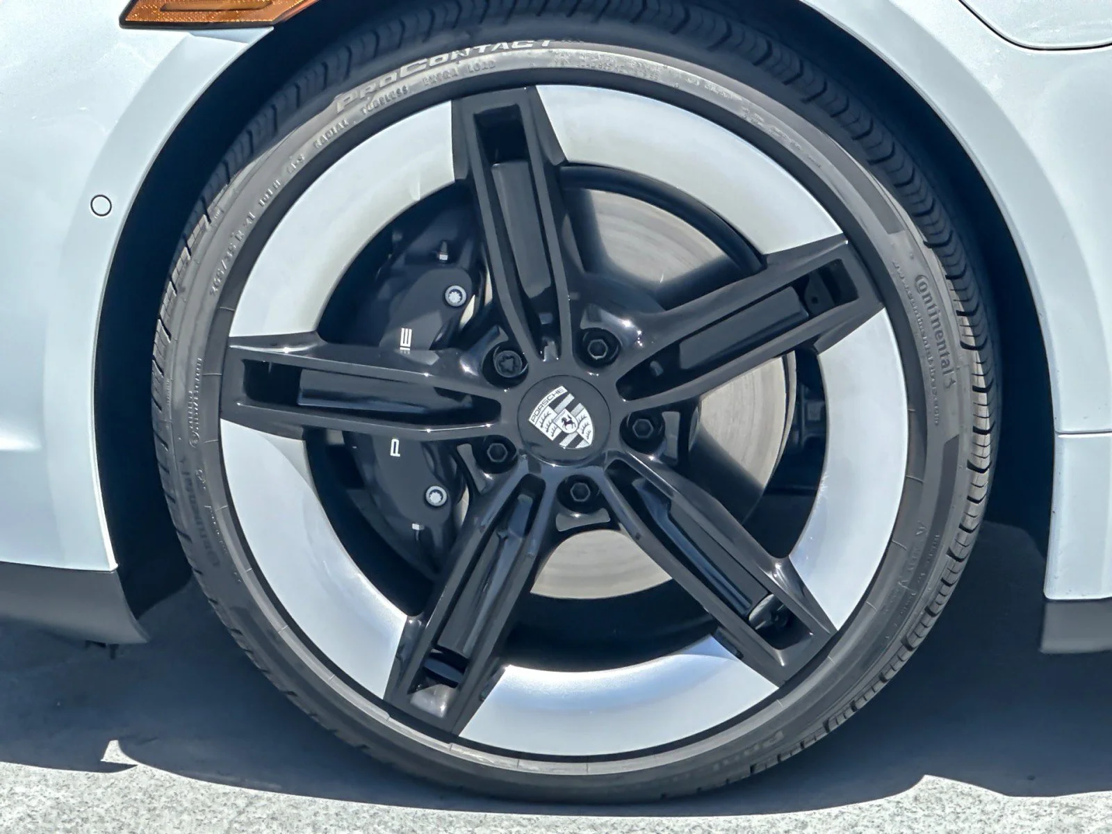 New 2026 White Porsche  image 25