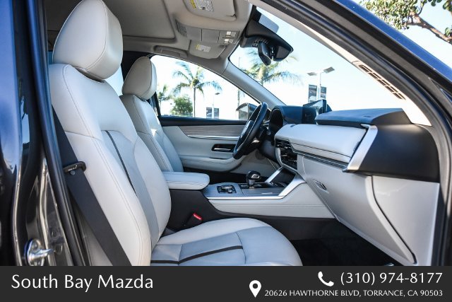 Certified Used 2024 Gray Mazda Premium Plus image 16