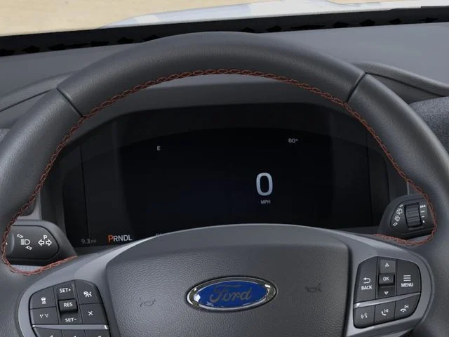 New 2026 Space White Metallic Ford Active image 13