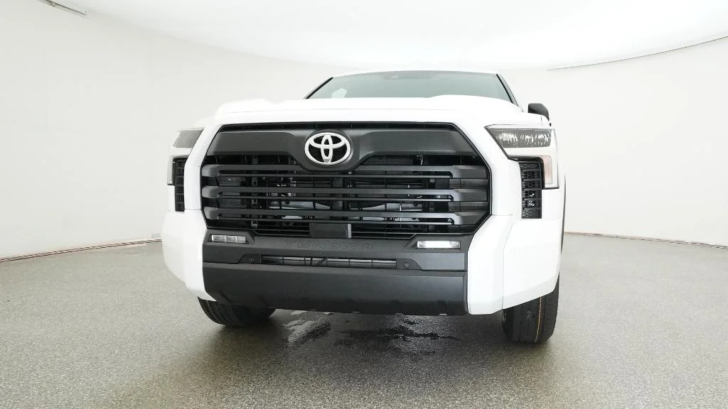 New 2026 Ice Cap Toyota SR5 image 27