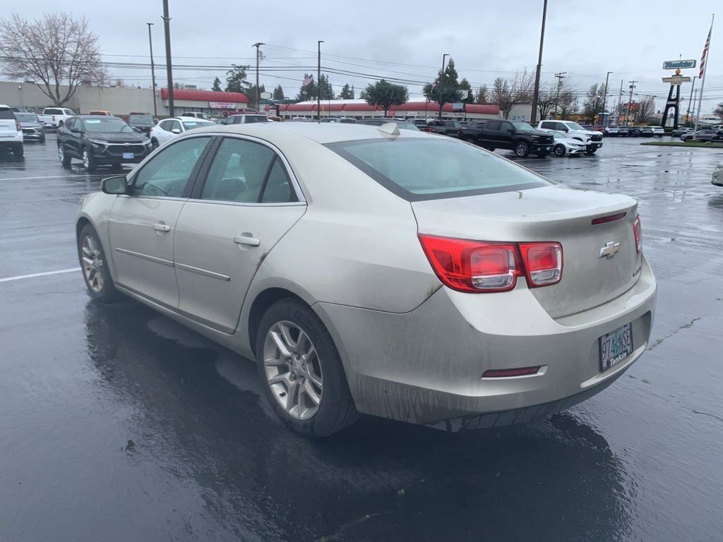 Used 2014 Chevrolet Malibu 1LT with VIN 1G11C5SL6EF183837 for sale in Hillsboro, OR