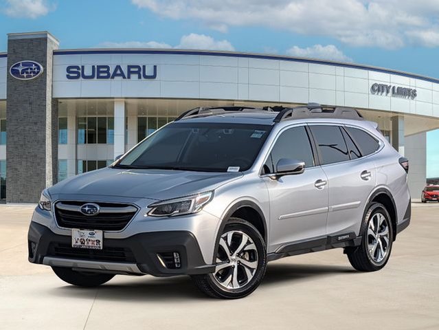2020 Subaru Outback Limited XT