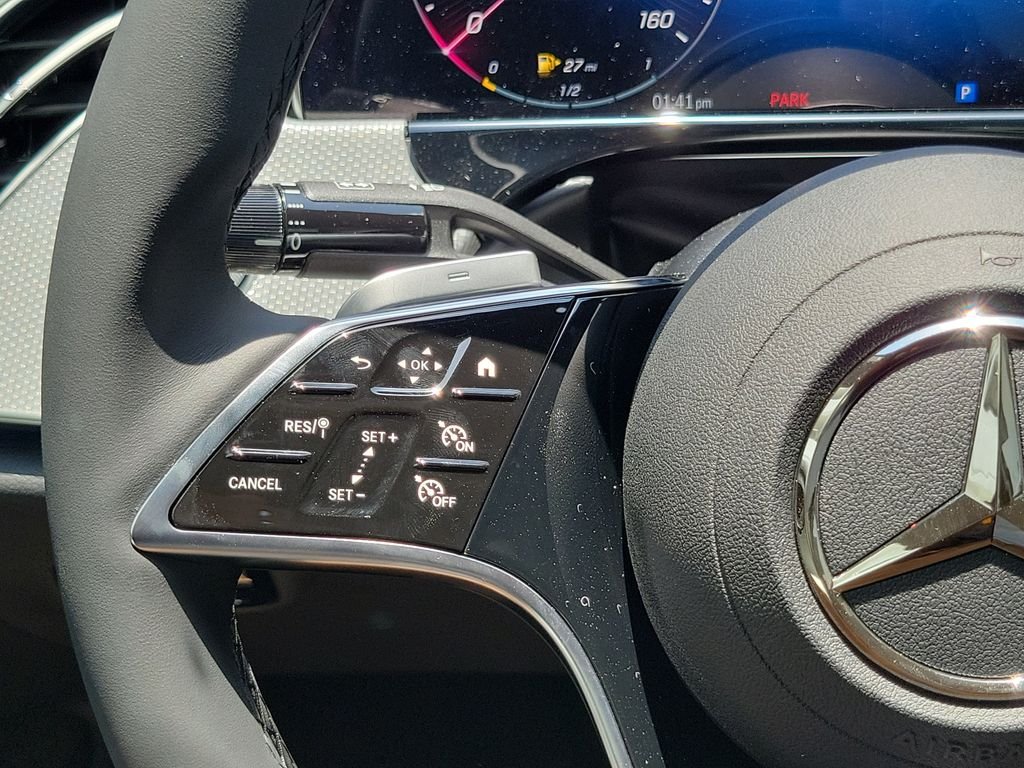 New 2026 Black Mercedes-Benz E 350 image 26