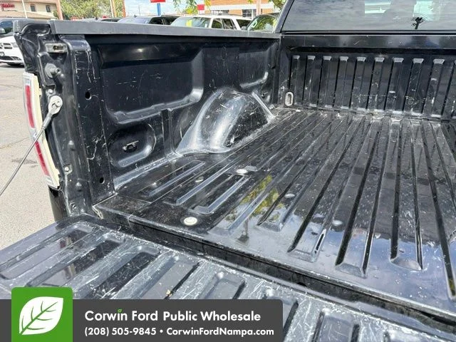 Used 2014 Black Ford STX image 29