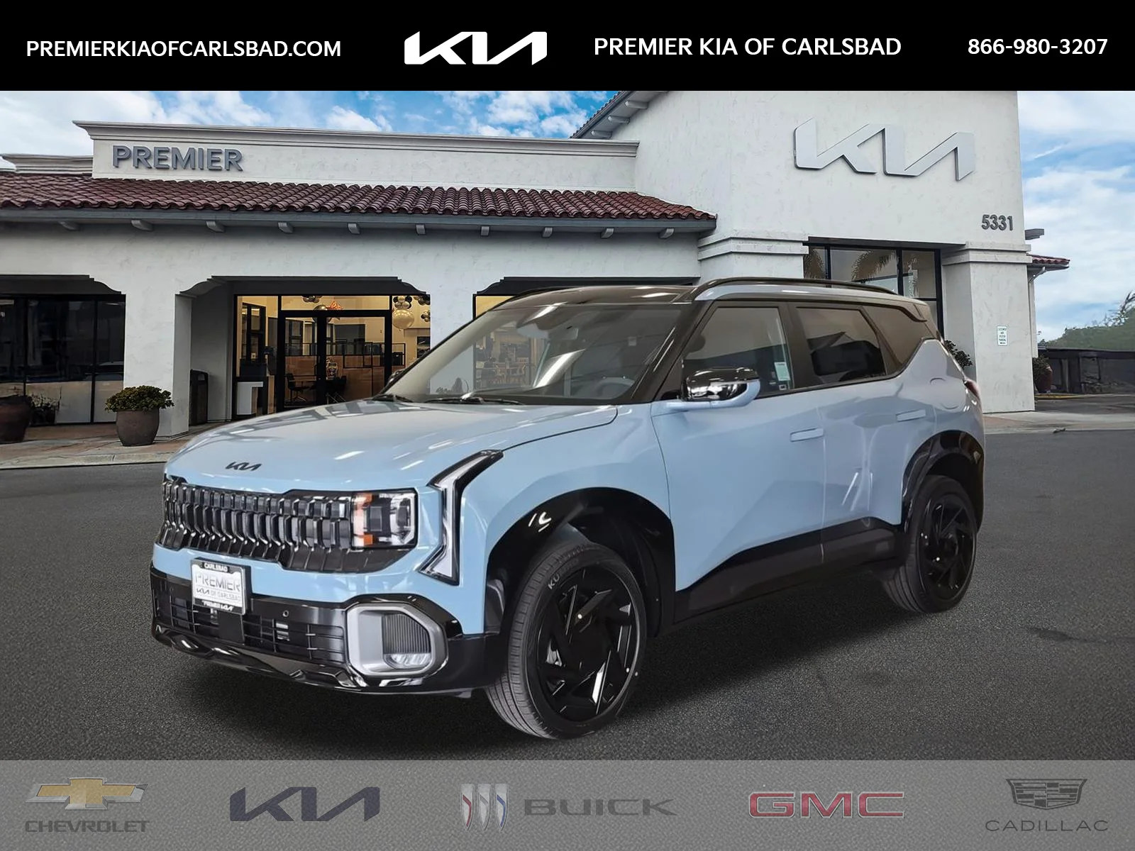 2027 Kia Seltos X-Line SX