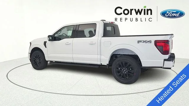 New 2026 Oxford White Ford XLT image 5