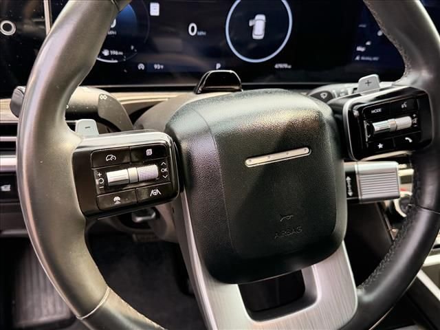 Used 2024 White Hyundai Limited image 18