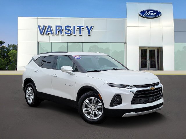 2022 Chevrolet Blazer