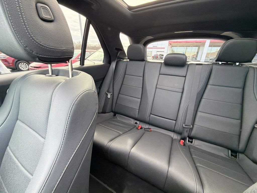 Used 2025 Black Mercedes-Benz GLE 350 image 12