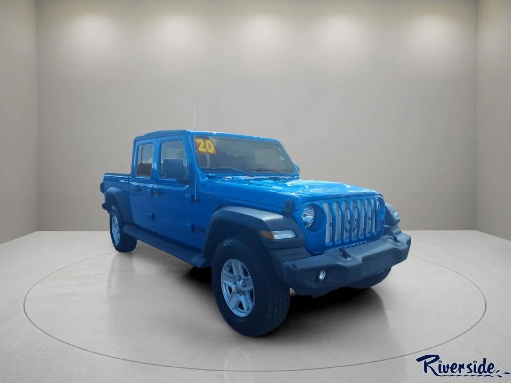2020 Jeep Gladiator
