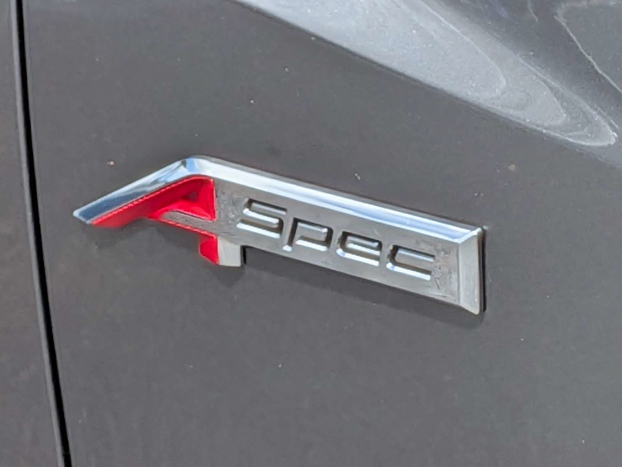 Used 2026 Liquid Carbon Metallic Acura A-Spec Package image 50
