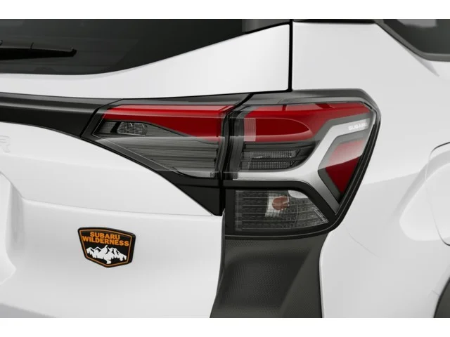 New 2026 CRYSTAL WHITE PEARL Subaru Wilderness image 13
