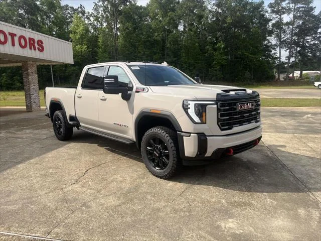 New 2026 Coastal Dune GMC AT4 image 3