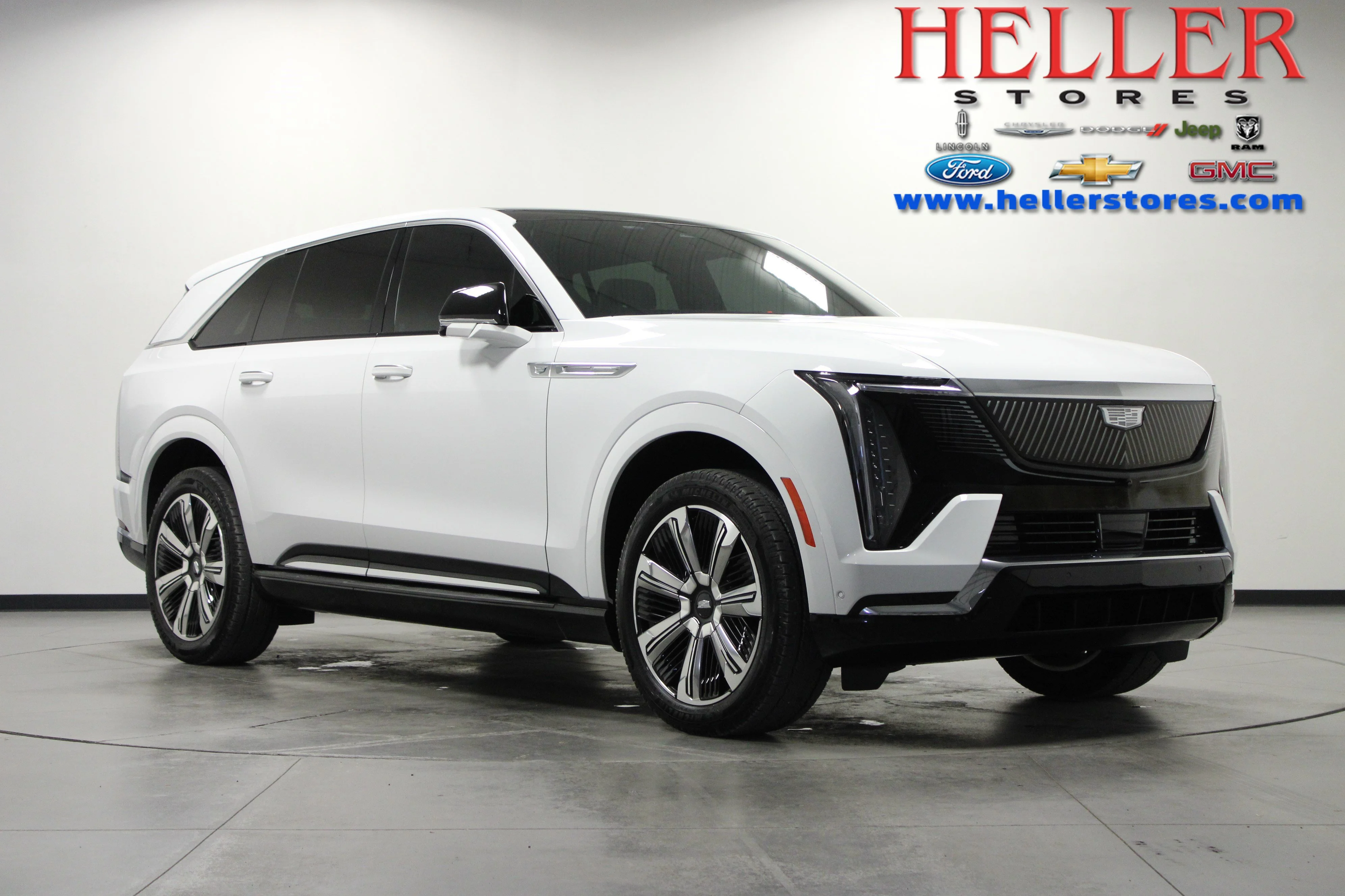 2025 Cadillac ESCALADE IQ