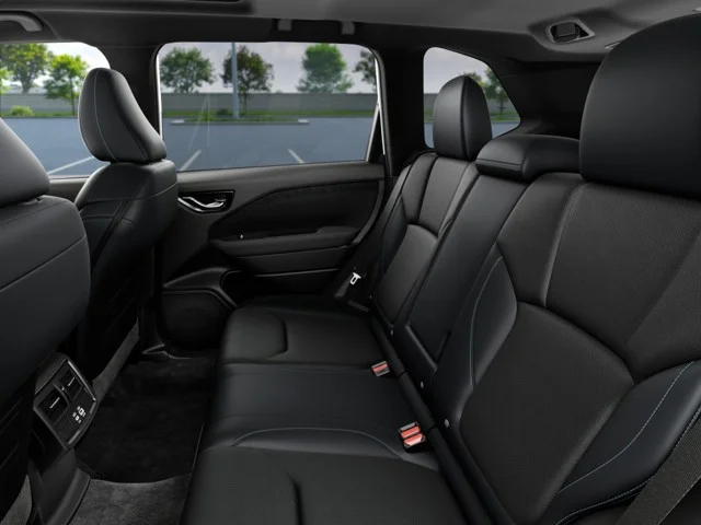 New 2026 CRYSTAL WHITE PEARL Subaru Limited Hybrid image 16