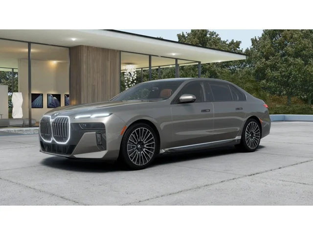 2026 BMW 7 Series 740i xDrive