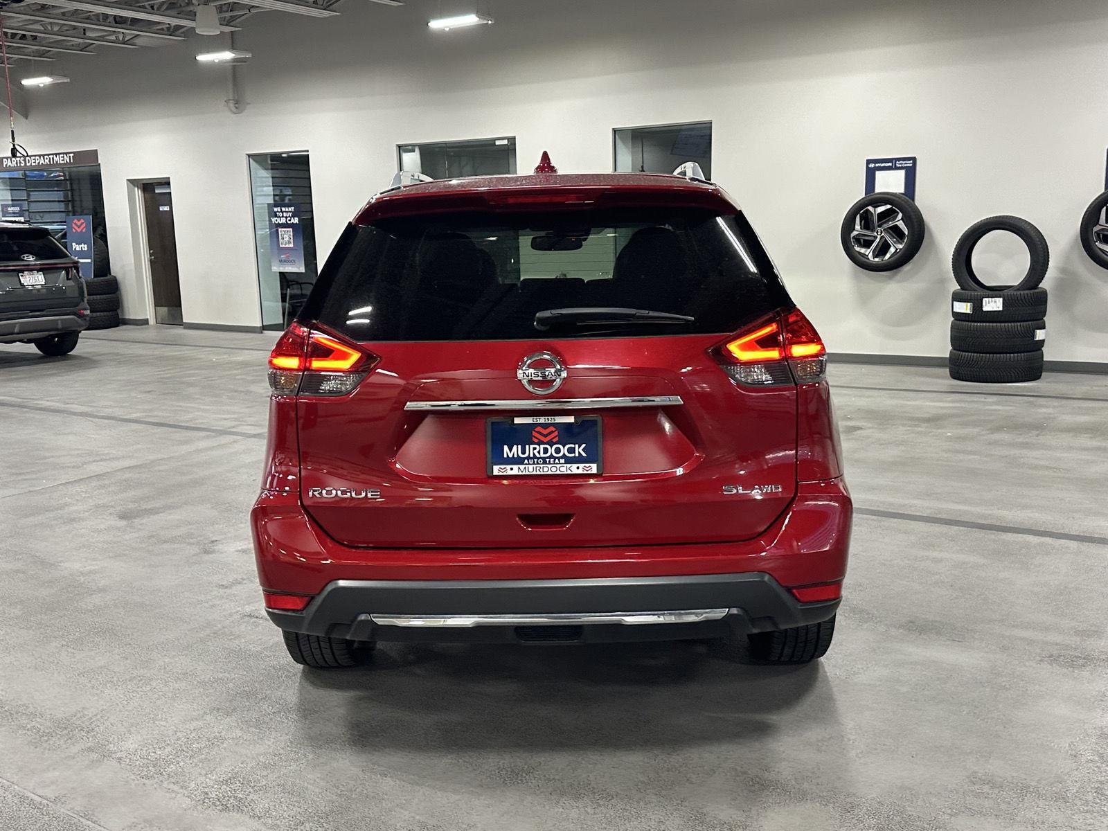 2017 Nissan Rogue SL - Photo 10