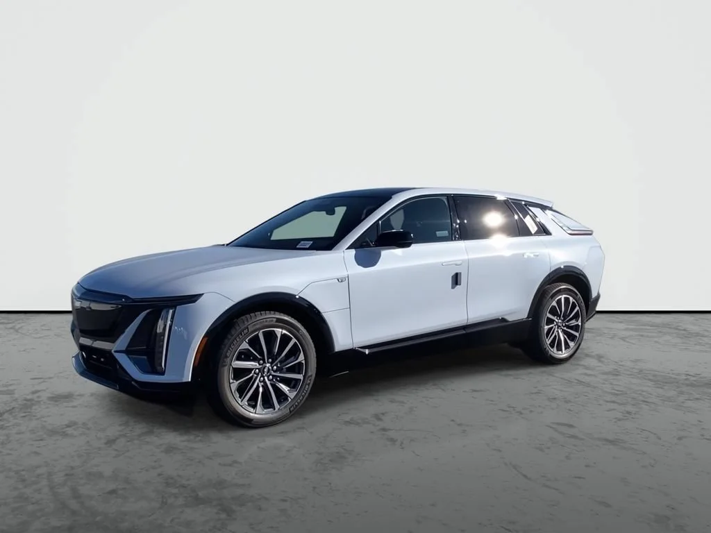 2026 Cadillac LYRIQ Sport - Photo 4