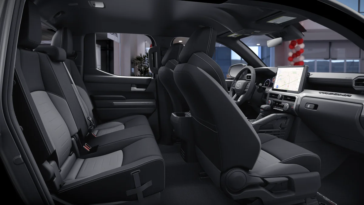 New 2026 Underground Toyota TRD Sport image 73