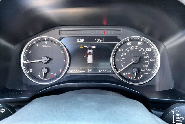 Used 2023 Black Mitsubishi SE image 12