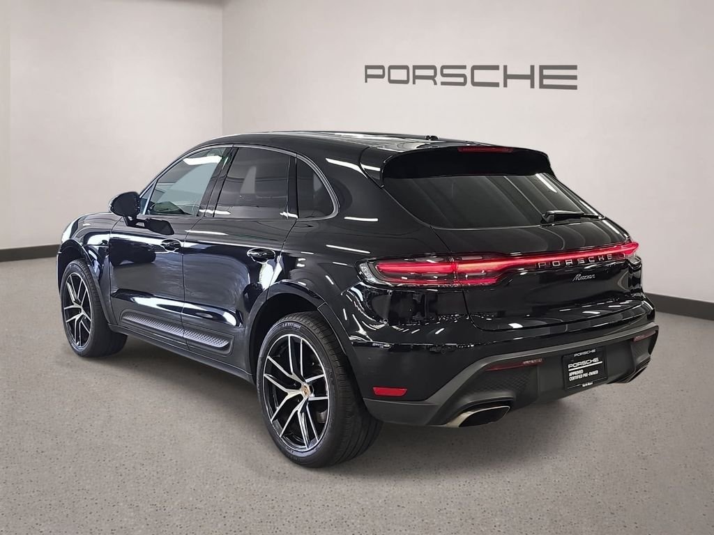 Used 2023 Black Porsche Base image 3