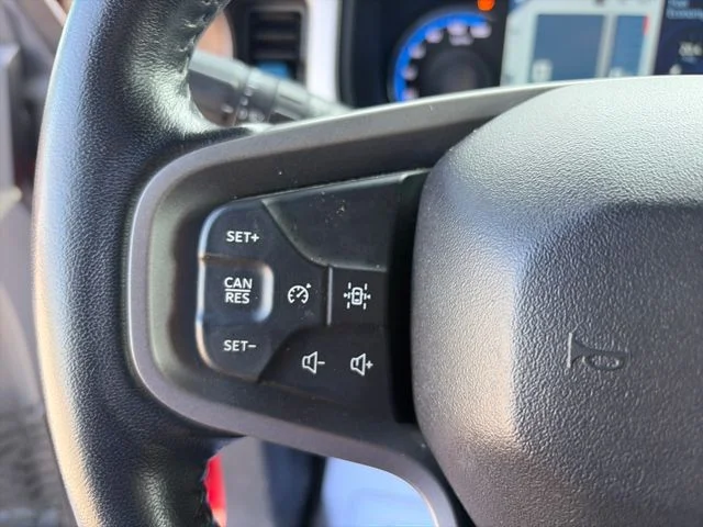 Used 2023 Red Ford Outer Banks image 13