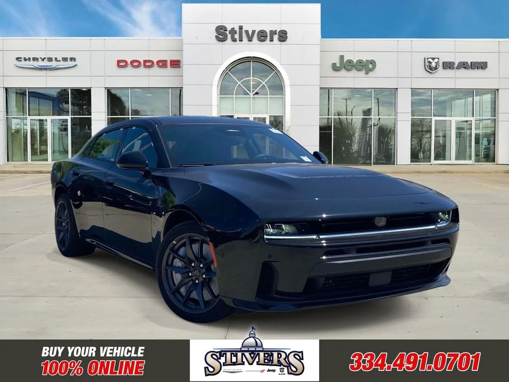2026 Dodge Charger Scat Pack