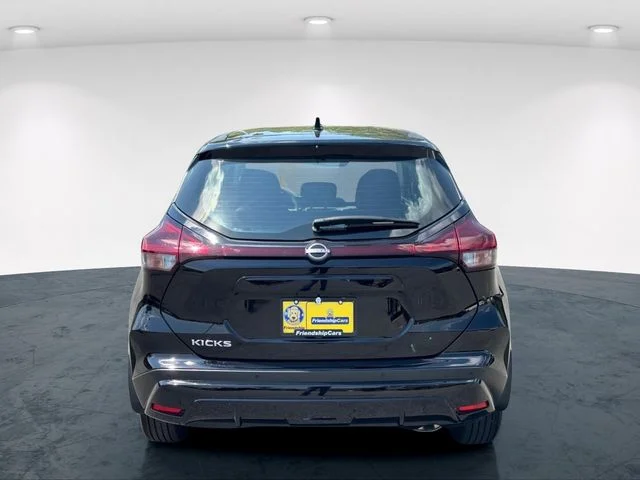 Used 2025 Black Nissan S image 29