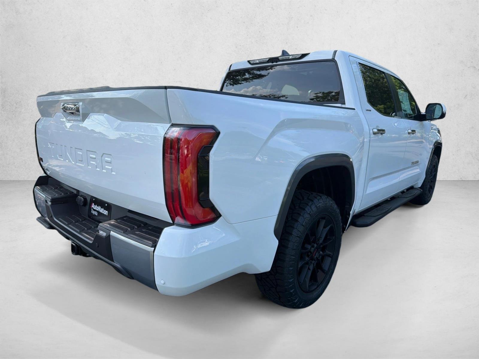 New 2026 Ice Cap Toyota Limited image 3