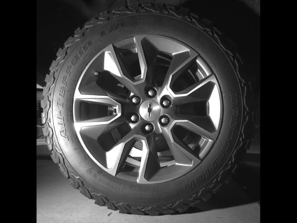 Certified Used 2023 Red Chevrolet RST image 15
